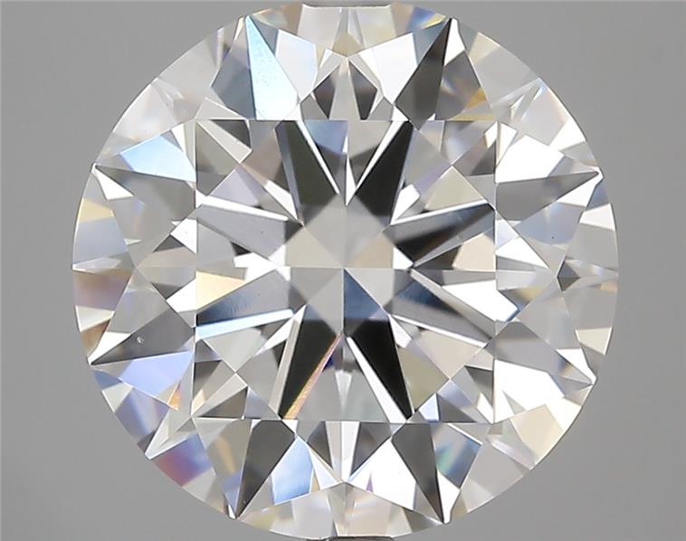 IGI 6.02 Carat Round Brilliant Lab Grown Diamond 人工培育鑽石 實驗室人造鑽石