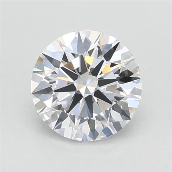 IGI 0.51 Carat Round Brilliant Lab Grown Diamond