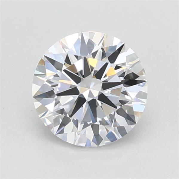 IGI 0.51 Carat Round Brilliant Lab Grown Diamond