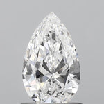 IGI 1.01 Carat Pear Lab Grown Diamond