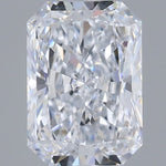 IGI 1.02 Carat Radiant Cut Lab Grown Diamond 人工培育鑽石 實驗室人造鑽石