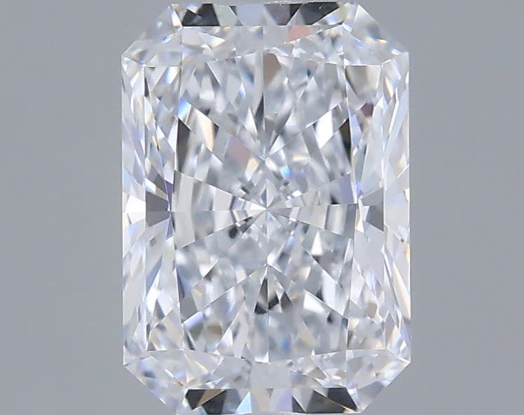 IGI 1.02 Carat Radiant Cut Lab Grown Diamond 人工培育鑽石 實驗室人造鑽石