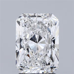 IGI 2.51 Carat Radiant Cut Lab Grown Diamond 人工培育鑽石 實驗室人造鑽石