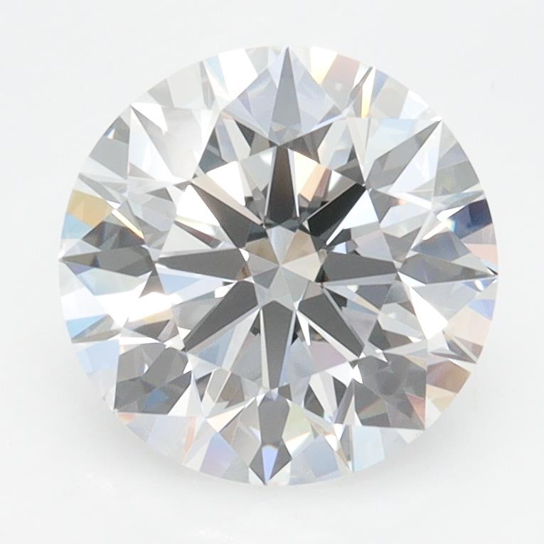 IGI 2.36 Carat Round Brilliant Lab Grown Diamond 人工培育鑽石 實驗室人造鑽石