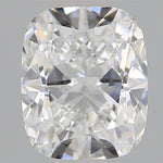 IGI 1.01 Carat Cushion Lab Grown Diamond