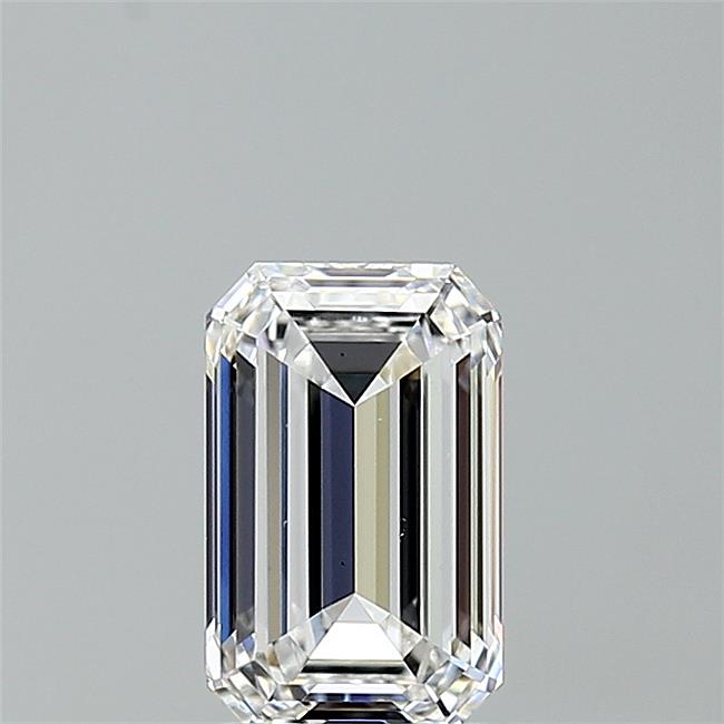 IGI 1.51 Carat Emerald Lab Grown Diamond 人工培育鑽石 實驗室人造鑽石