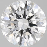 IGI 3.10 Carat Round Brilliant Lab Grown Diamond 人工培育鑽石 實驗室人造鑽石