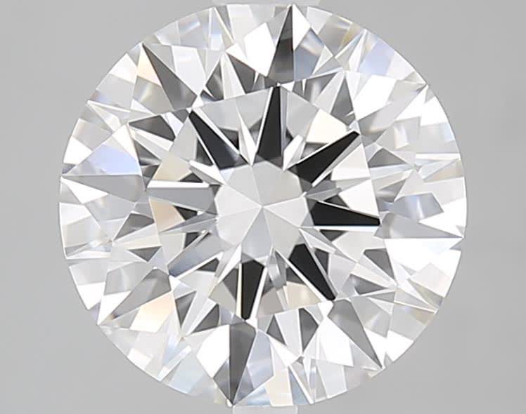 IGI 3.10 Carat Round Brilliant Lab Grown Diamond 人工培育鑽石 實驗室人造鑽石