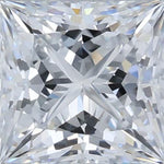 IGI 1.02 Carat Princess Cut Lab Grown Diamond