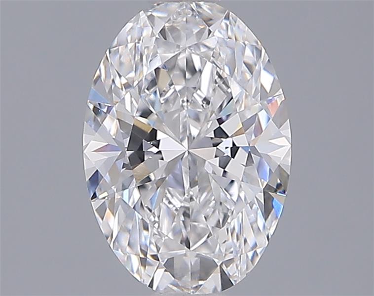 IGI 1.57 Carat Oval Lab Grown Diamond 人工培育鑽石 實驗室人造鑽石