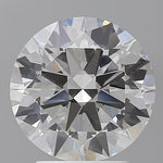 IGI 2.97 Carat Round Brilliant Lab Grown Diamond 人工培育鑽石 實驗室人造鑽石