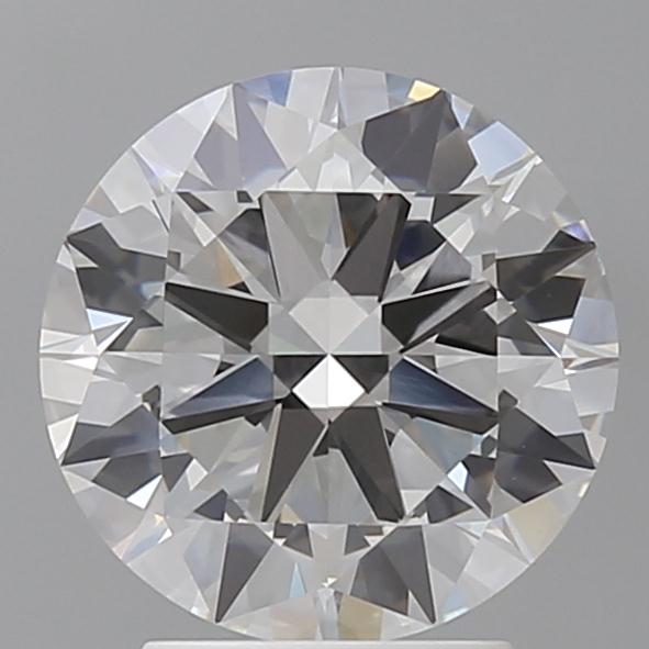 IGI 2.97 Carat Round Brilliant Lab Grown Diamond 人工培育鑽石 實驗室人造鑽石