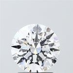 IGI 2.01 Carat Round Brilliant Lab Grown Diamond 人工培育鑽石 實驗室人造鑽石