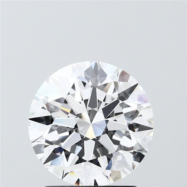 IGI 2.01 Carat Round Brilliant Lab Grown Diamond 人工培育鑽石 實驗室人造鑽石