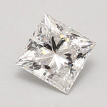 IGI 0.91 Carat Princess Cut Lab Grown Diamond 人工培育鑽石 實驗室人造鑽石