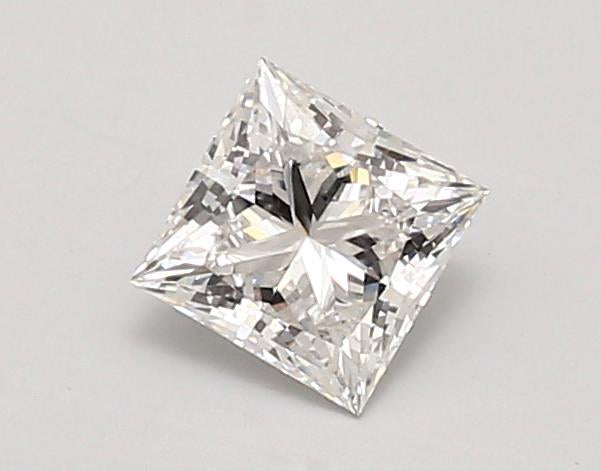 IGI 0.91 Carat Princess Cut Lab Grown Diamond 人工培育鑽石 實驗室人造鑽石