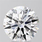 IGI 4.10 Carat Round Brilliant Lab Grown Diamond 人工培育鑽石 實驗室人造鑽石