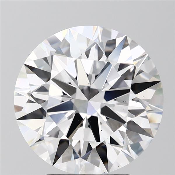 IGI 4.10 Carat Round Brilliant Lab Grown Diamond 人工培育鑽石 實驗室人造鑽石