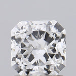 IGI 1.33 Carat Radiant Cut Lab Grown Diamond 人工培育鑽石 實驗室人造鑽石