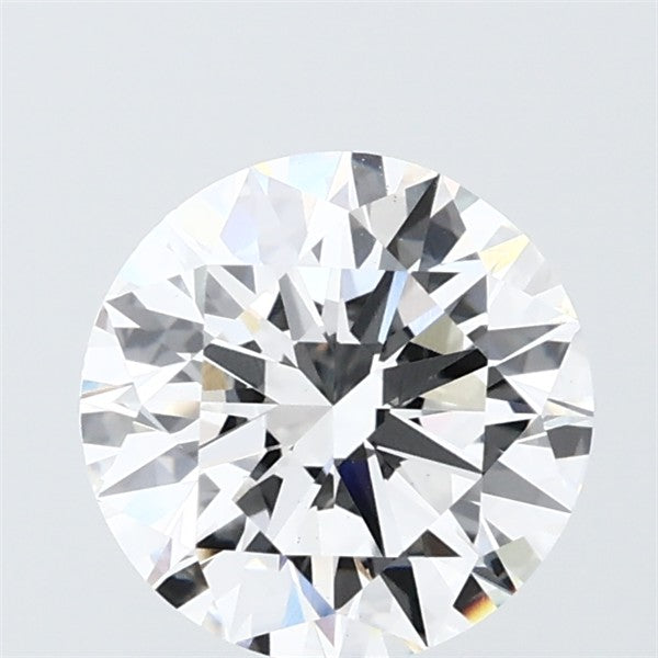 IGI 2.00 Carat Round Brilliant Lab Grown Diamond 人工培育鑽石 實驗室人造鑽石