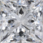 IGI 1.21 Carat Princess Cut Lab Grown Diamond