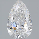 IGI 1.01 Carat Pear Lab Grown Diamond 人工培育鑽石 實驗室人造鑽石