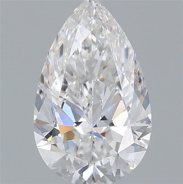 IGI 1.01 Carat Pear Lab Grown Diamond 人工培育鑽石 實驗室人造鑽石