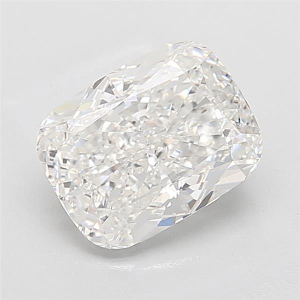 IGI 4.03 Carat Cushion Lab Grown Diamond 人工培育鑽石 實驗室人造鑽石