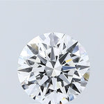 IGI 2.01 Carat Round Brilliant Lab Grown Diamond