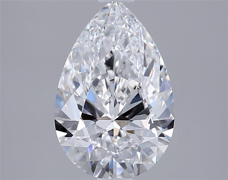 IGI 1.52 Carat Pear Lab Grown Diamond