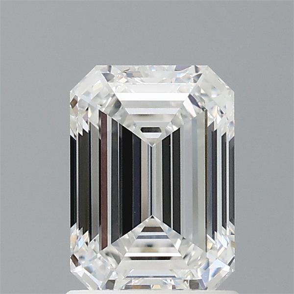 IGI 1.47 Carat Emerald Lab Grown Diamond 人工培育鑽石 實驗室人造鑽石