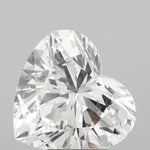 IGI 2.56 Carat Heart Lab Grown Diamond 人工培育鑽石 實驗室人造鑽石