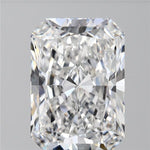 IGI 5.04 Carat Radiant Cut Lab Grown Diamond 人工培育鑽石 實驗室人造鑽石