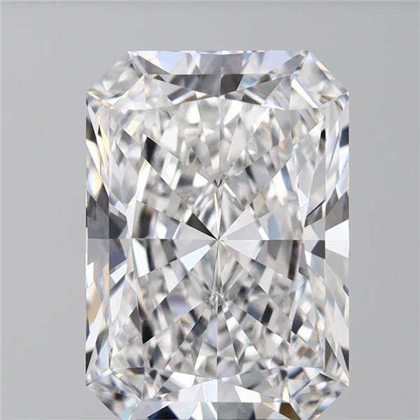 IGI 5.04 Carat Radiant Cut Lab Grown Diamond 人工培育鑽石 實驗室人造鑽石
