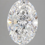 IGI 4.16 Carat Oval Lab Grown Diamond 人工培育鑽石 實驗室人造鑽石