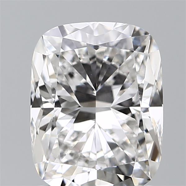 IGI 1.68 Carat Cushion Lab Grown Diamond 人工培育鑽石 實驗室人造鑽石