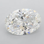 IGI 1.50 Carat Oval Lab Grown Diamond 人工培育鑽石 實驗室人造鑽石