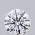 IGI 0.50 Carat Round Brilliant Lab Grown Diamond 人工培育鑽石 實驗室人造鑽石