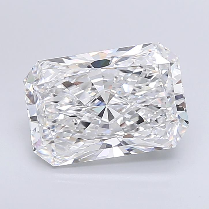 IGI 5.08 Carat Radiant Cut Lab Grown Diamond 人工培育鑽石 實驗室人造鑽石