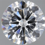 IGI 2.52 Carat Round Brilliant Lab Grown Diamond 人工培育鑽石 實驗室人造鑽石