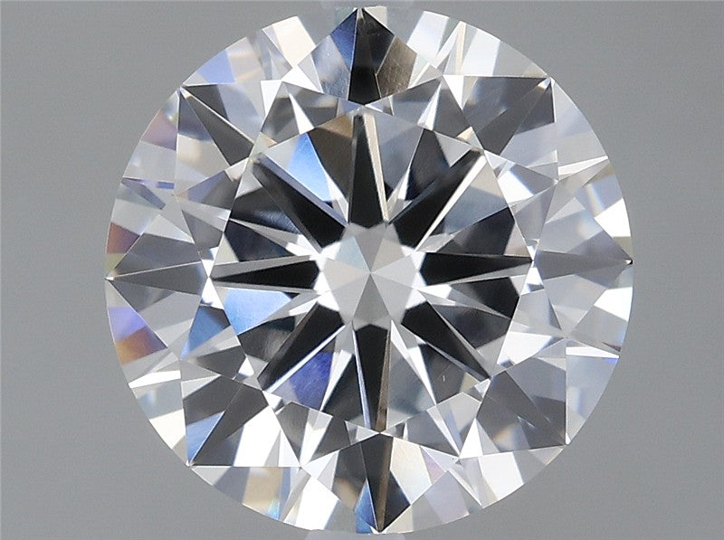 IGI 2.52 Carat Round Brilliant Lab Grown Diamond 人工培育鑽石 實驗室人造鑽石