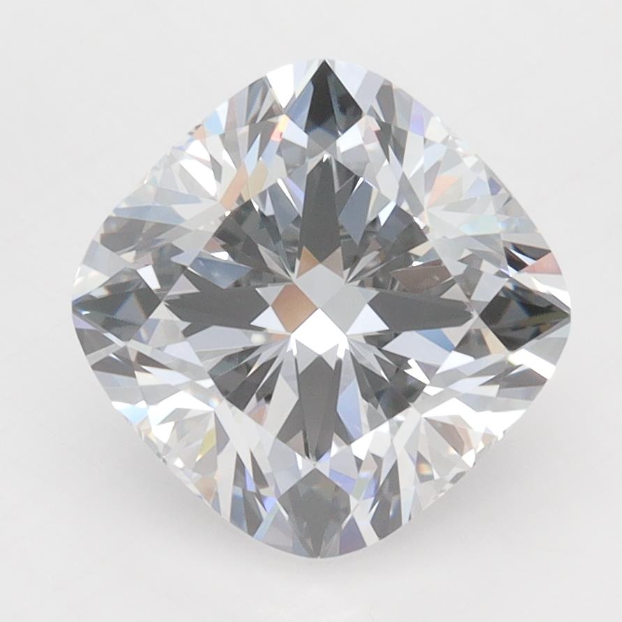 IGI 3.31 Carat Cushion Lab Grown Diamond 人工培育鑽石 實驗室人造鑽石