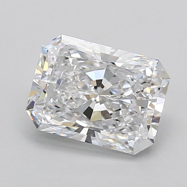 IGI 2.04 Carat Radiant Cut Lab Grown Diamond 人工培育鑽石 實驗室人造鑽石
