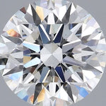 IGI 1.55 Carat Round Brilliant Lab Grown Diamond 人工培育鑽石 實驗室人造鑽石