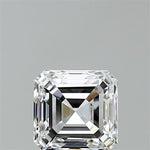 IGI 1.30 Carat Asscher Lab Grown Diamond 人工培育鑽石 實驗室人造鑽石