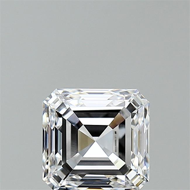 IGI 1.30 Carat Asscher Lab Grown Diamond 人工培育鑽石 實驗室人造鑽石