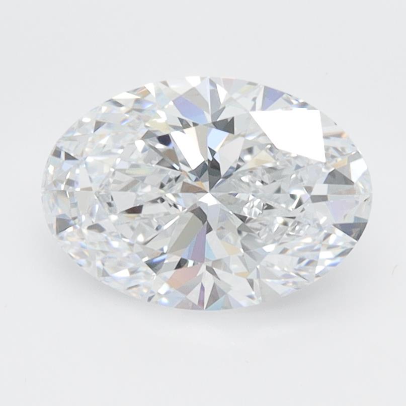 IGI 1.51 Carat Oval Lab Grown Diamond