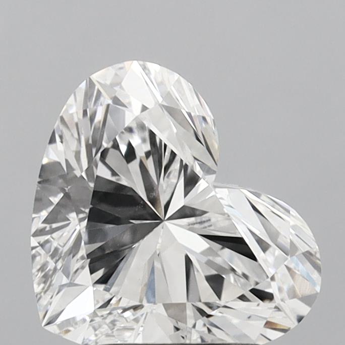 IGI 2.37 Carat Heart Lab Grown Diamond 人工培育鑽石 實驗室人造鑽石