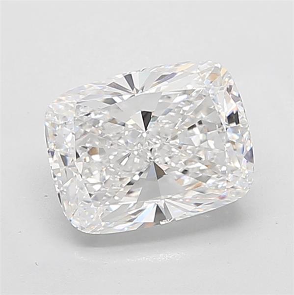 IGI 4.01 Carat Cushion Lab Grown Diamond 人工培育鑽石 實驗室人造鑽石