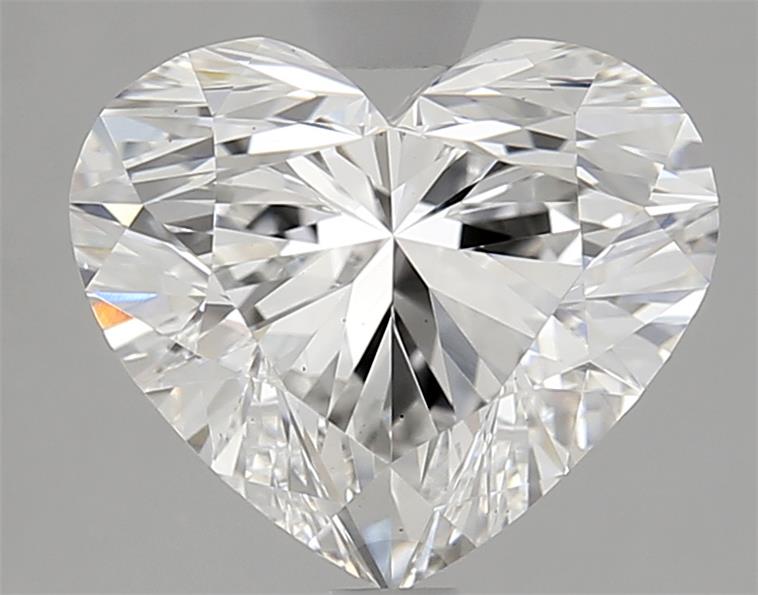 IGI 3.00 Carat Heart Lab Grown Diamond 人工培育鑽石 實驗室人造鑽石